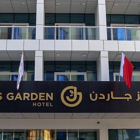 Jacob'S Garden Hotel Дубай Екстер'єр фото