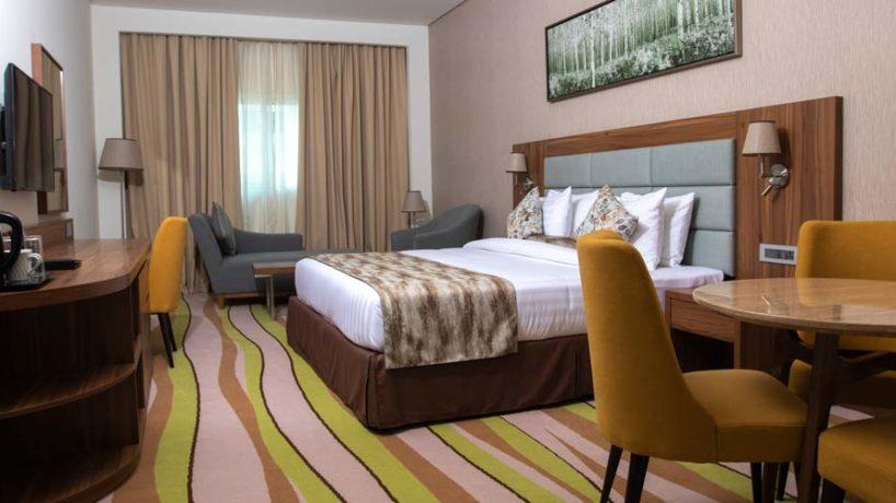 Jacob'S Garden Hotel Дубай Екстер'єр фото