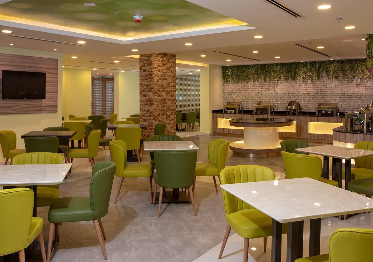 Jacob'S Garden Hotel Дубай Екстер'єр фото