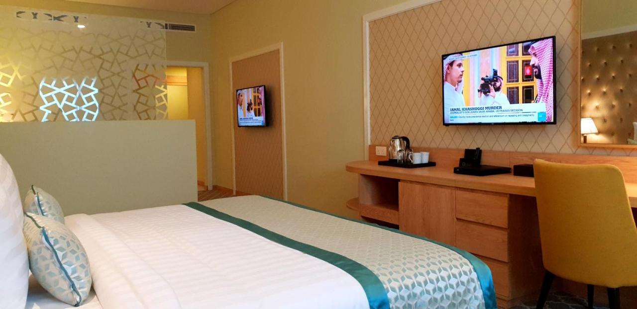Jacob'S Garden Hotel Дубай Екстер'єр фото